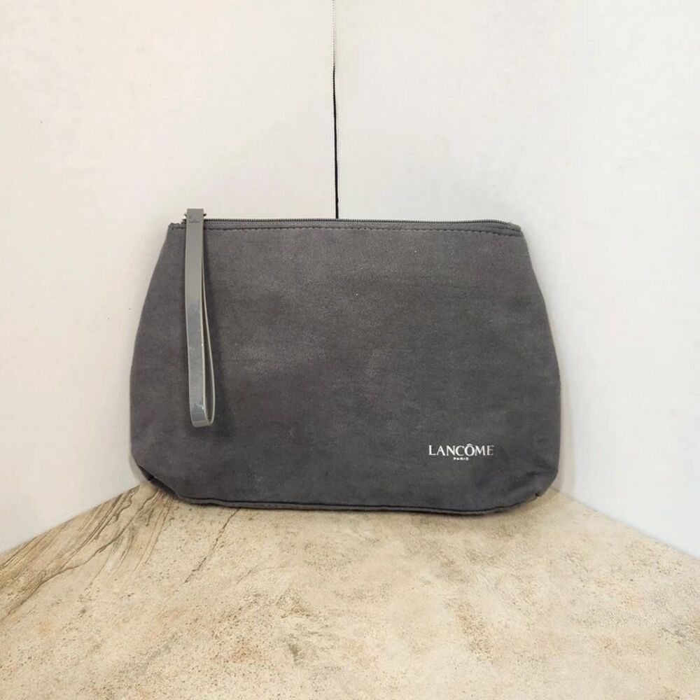 Lancome cosmetic bag